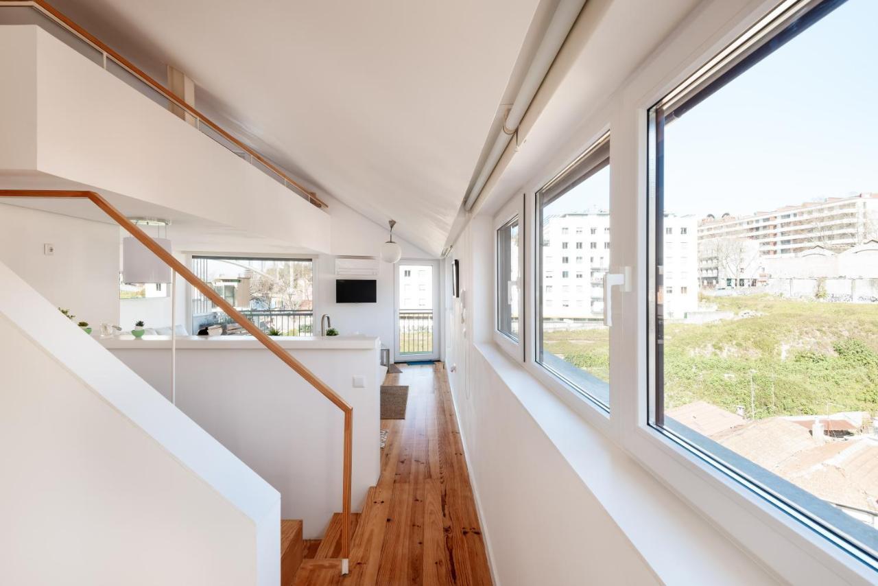 Appartement Casa Flora à OOporto Extérieur photo