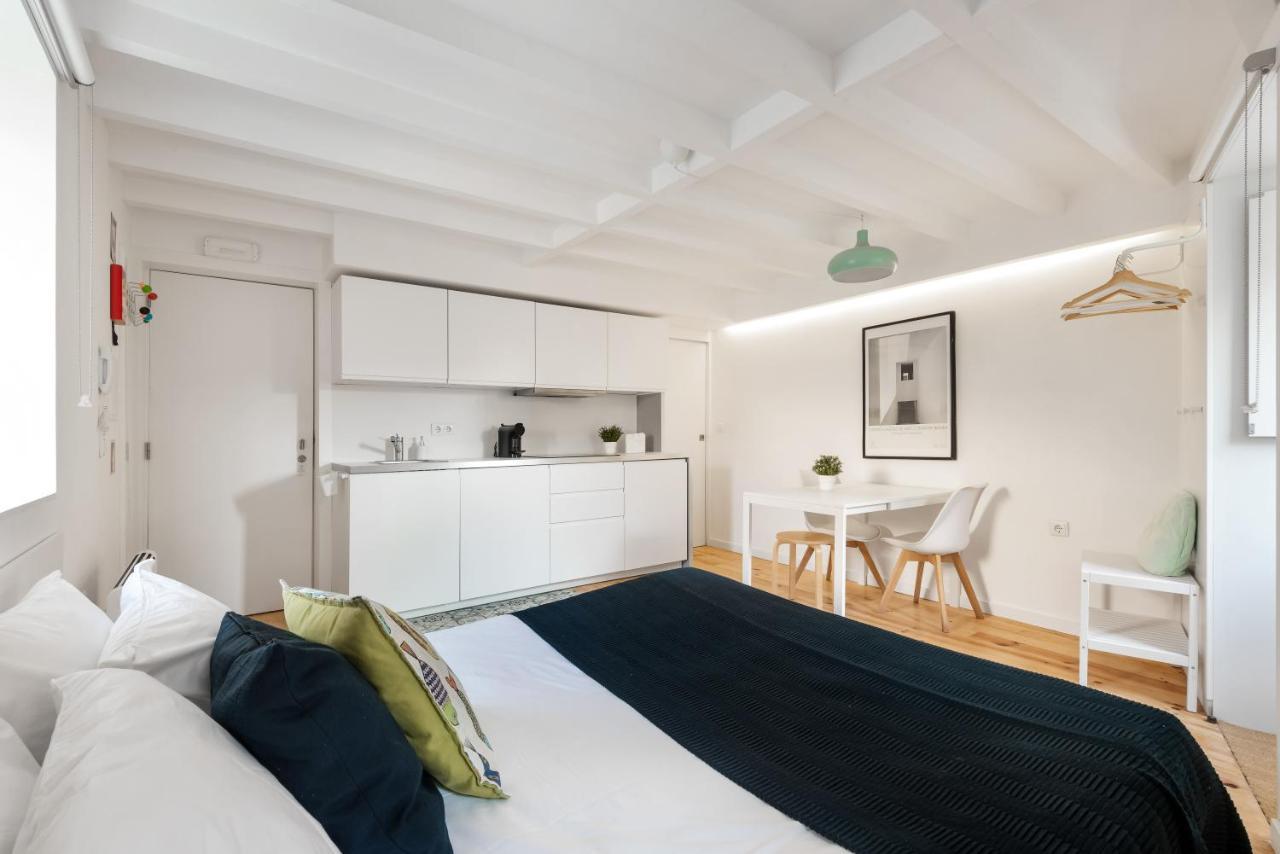 Appartement Casa Flora à OOporto Extérieur photo