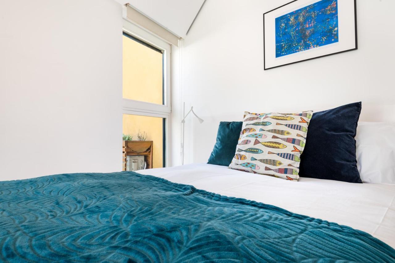 Appartement Casa Flora à OOporto Extérieur photo