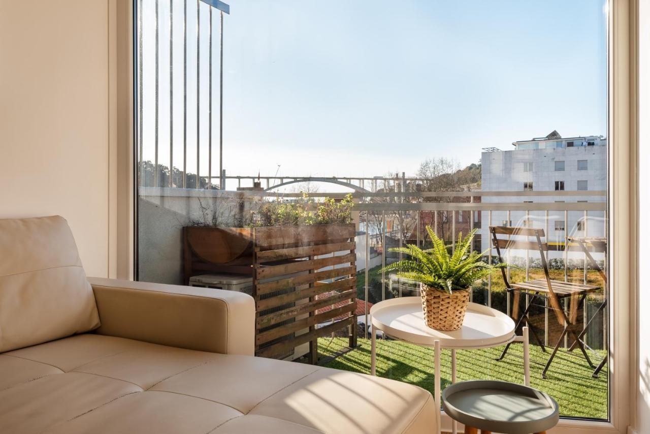 Appartement Casa Flora à OOporto Extérieur photo