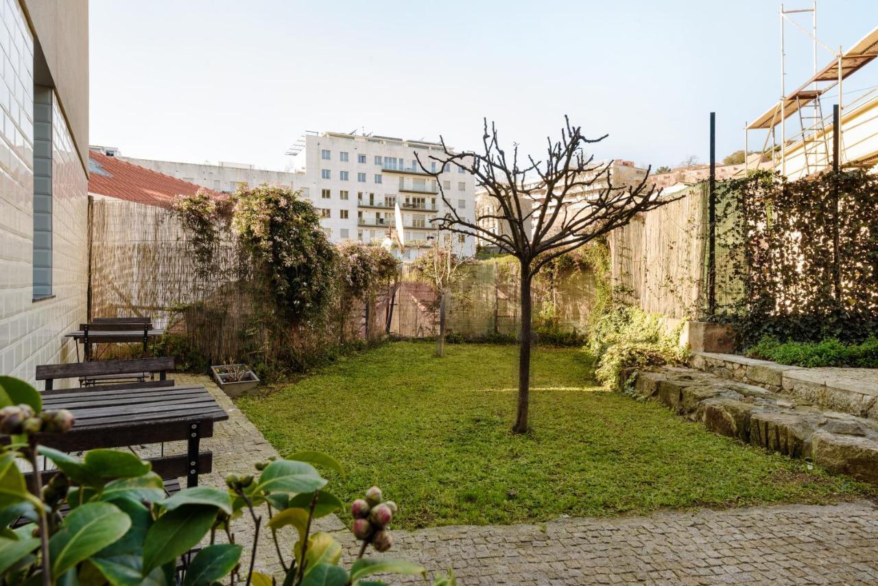Appartement Casa Flora à OOporto Extérieur photo