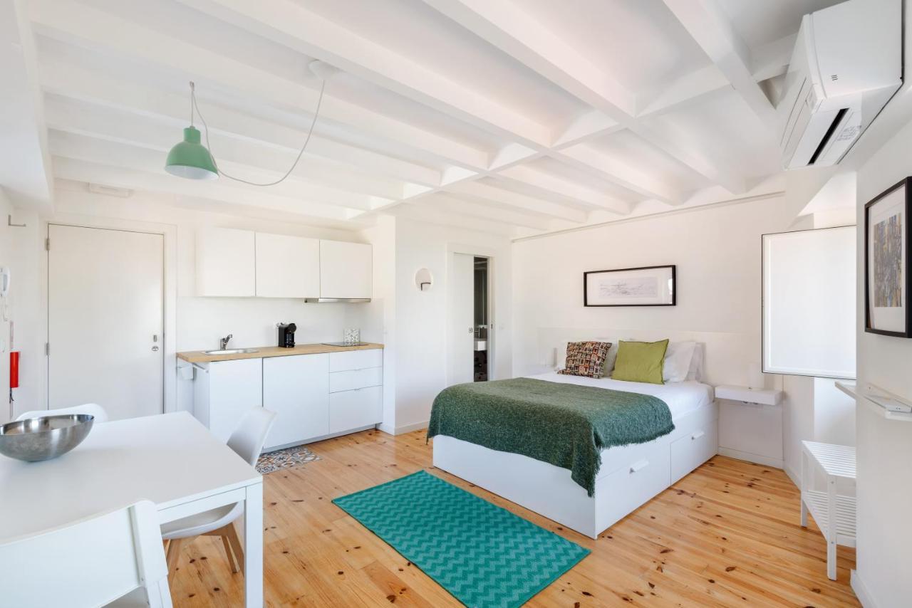 Appartement Casa Flora à OOporto Extérieur photo