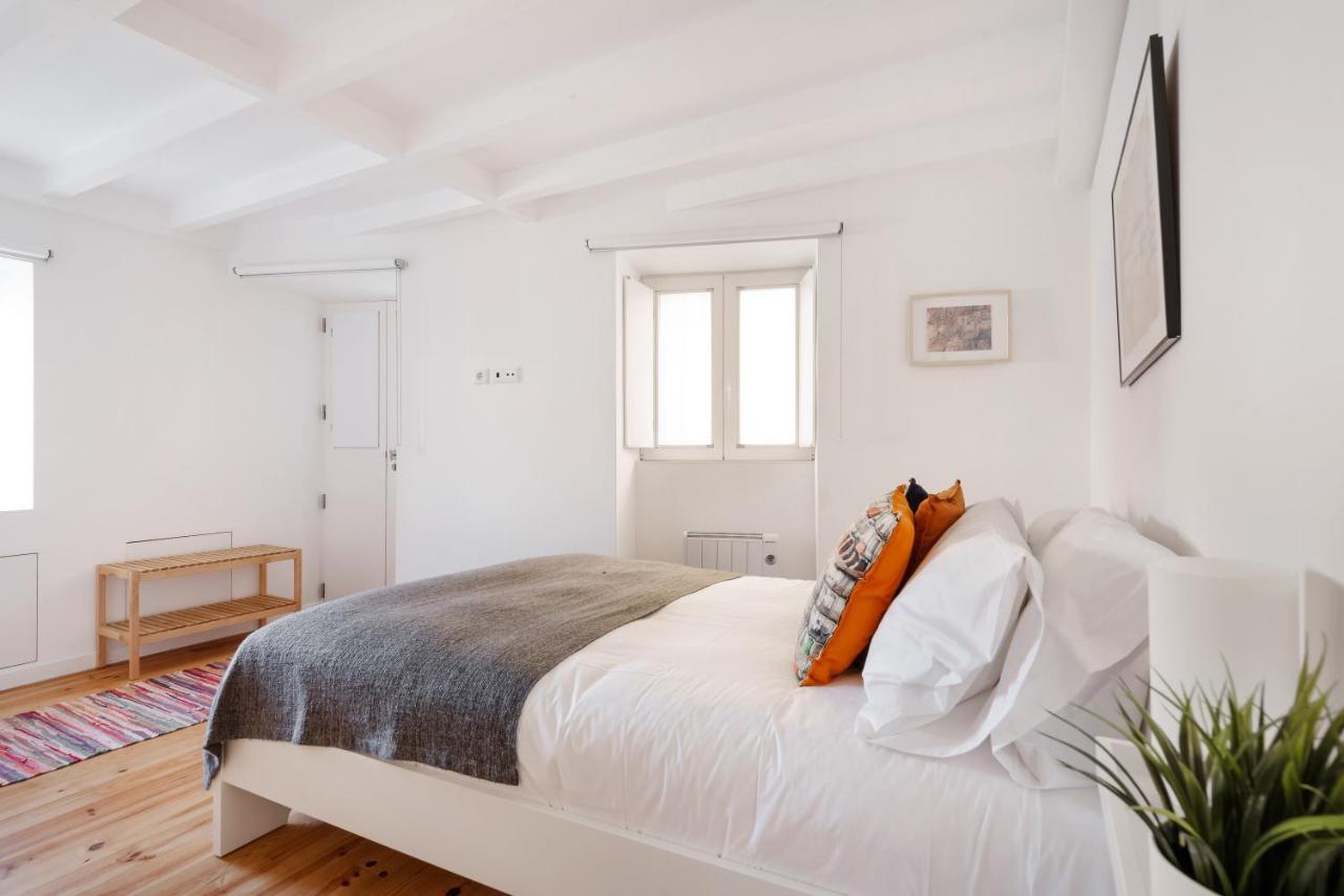 Appartement Casa Flora à OOporto Extérieur photo