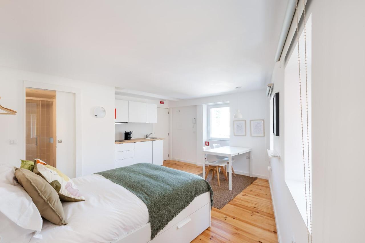Appartement Casa Flora à OOporto Extérieur photo