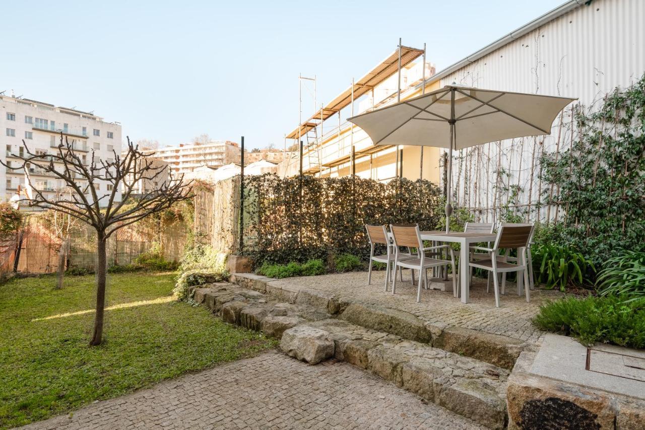 Appartement Casa Flora à OOporto Extérieur photo