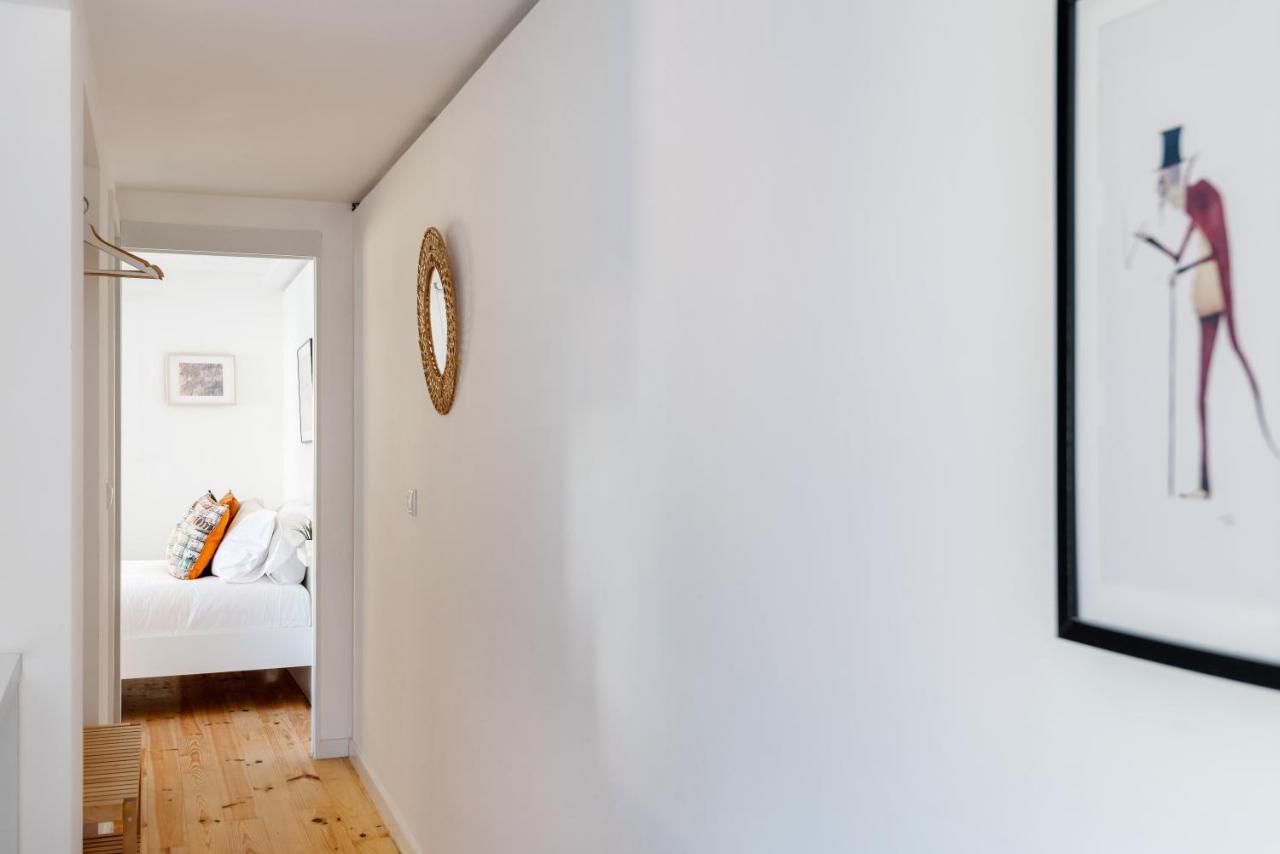 Appartement Casa Flora à OOporto Extérieur photo